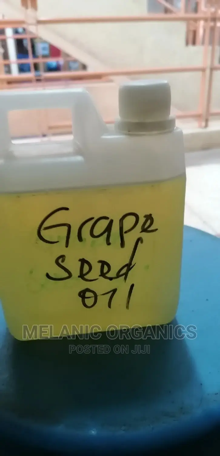 Grape Seed Oil