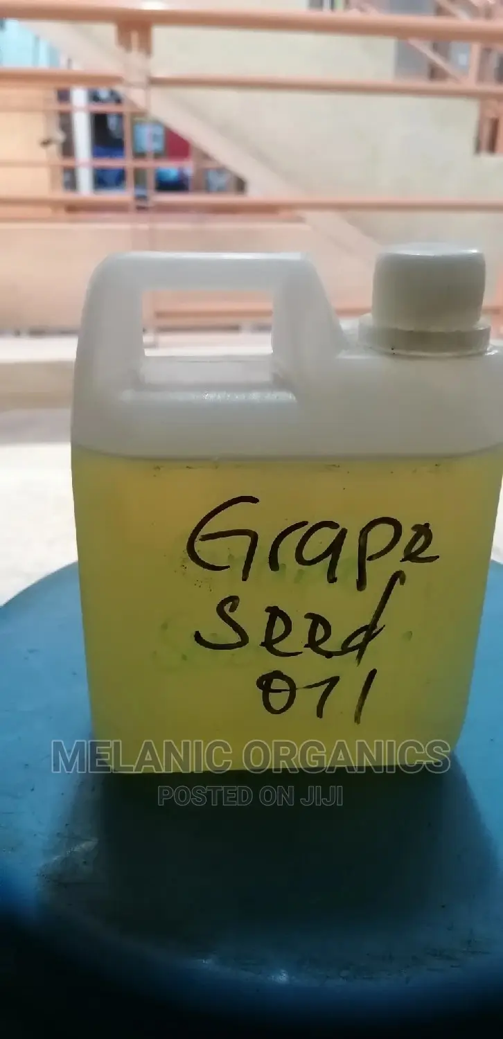 Grape Seed Oil