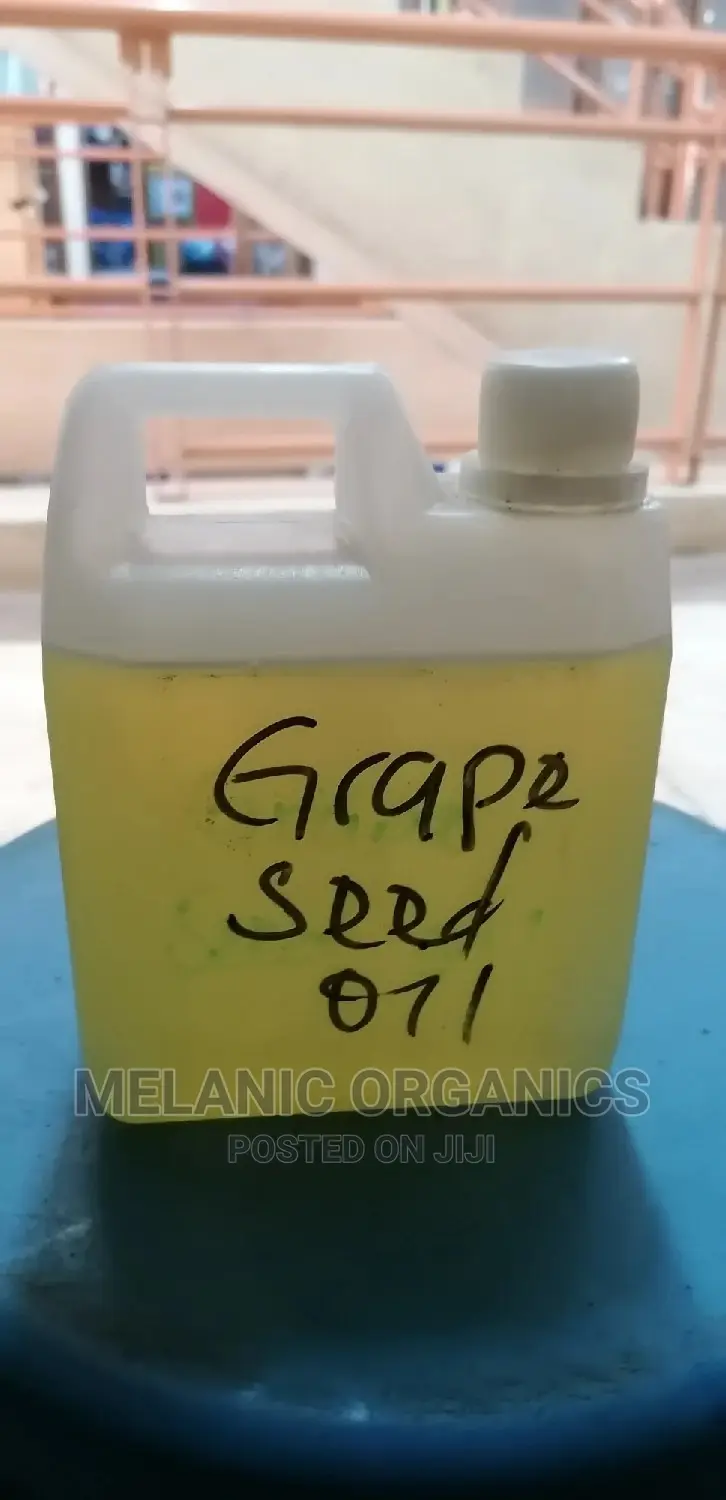 Grape Seed Oil