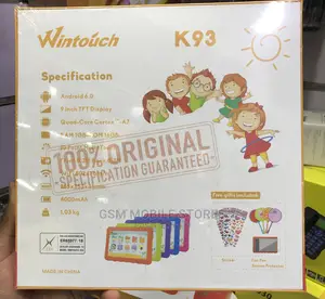New Wintouch K93 16 GB Blue