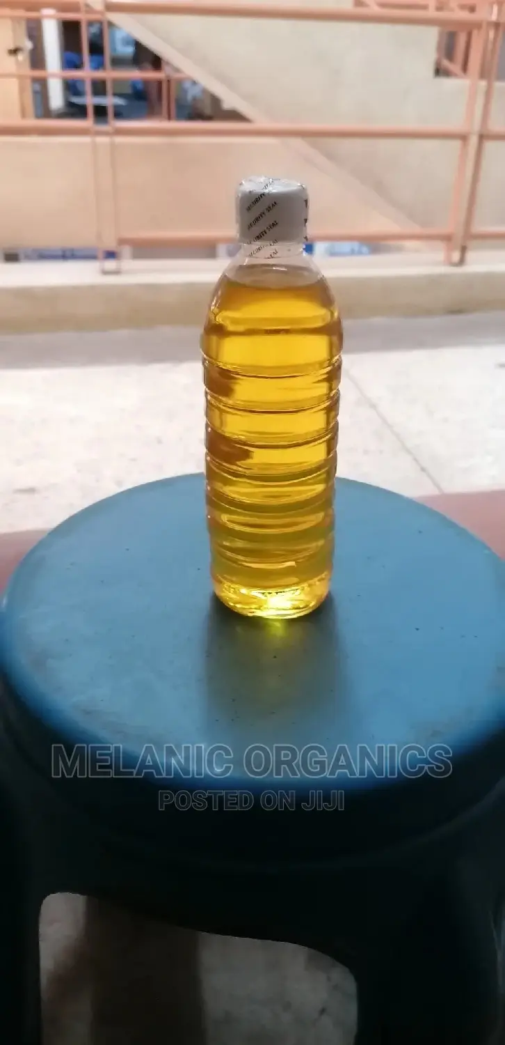 Organic Sesame Seed Oil - 250ml