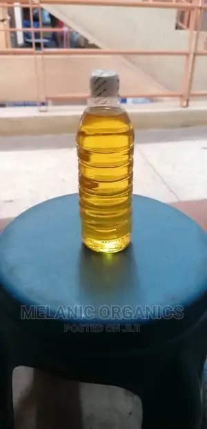 Organic Sesame Seed Oil - 250ml