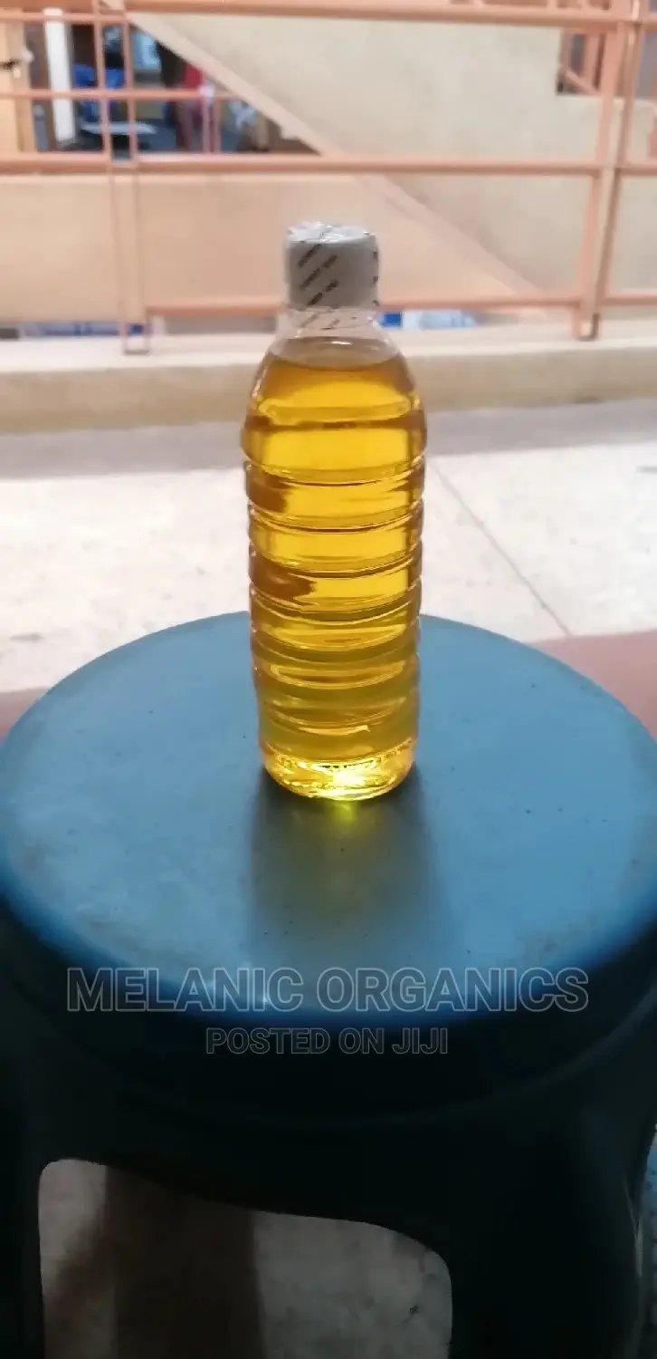Organic Sesame Seed Oil - 250ml