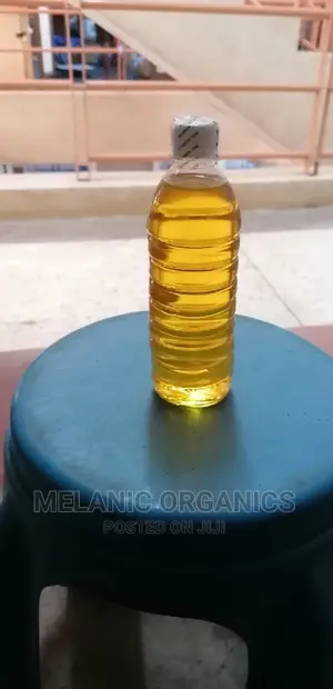 Organic Sesame Seed Oil - 250ml
