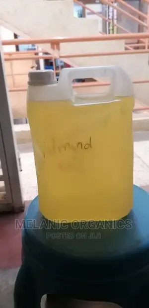 Almond Oil - Litre