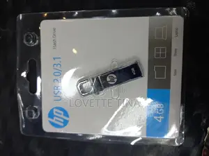 4gb Hp Flash Disk
