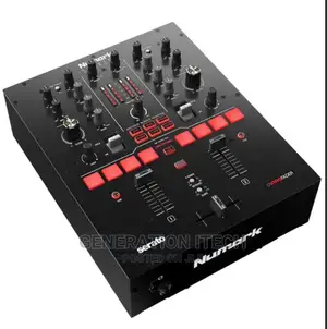 Numark Scratch -2 Channel