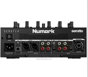 Numark Scratch -2 Channel