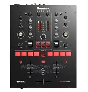 Numark Scratch -2 Channel