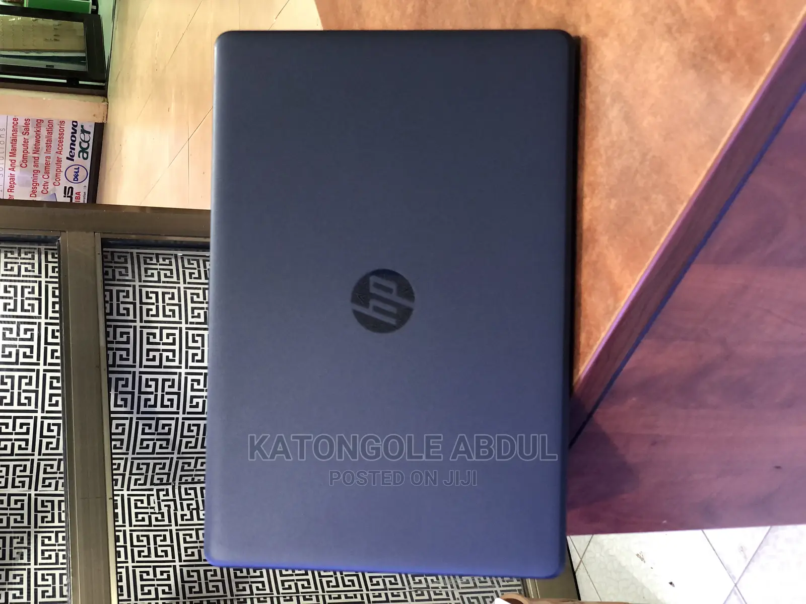 Laptop HP 250 G6 4GB Intel Core I5 HDD 1T