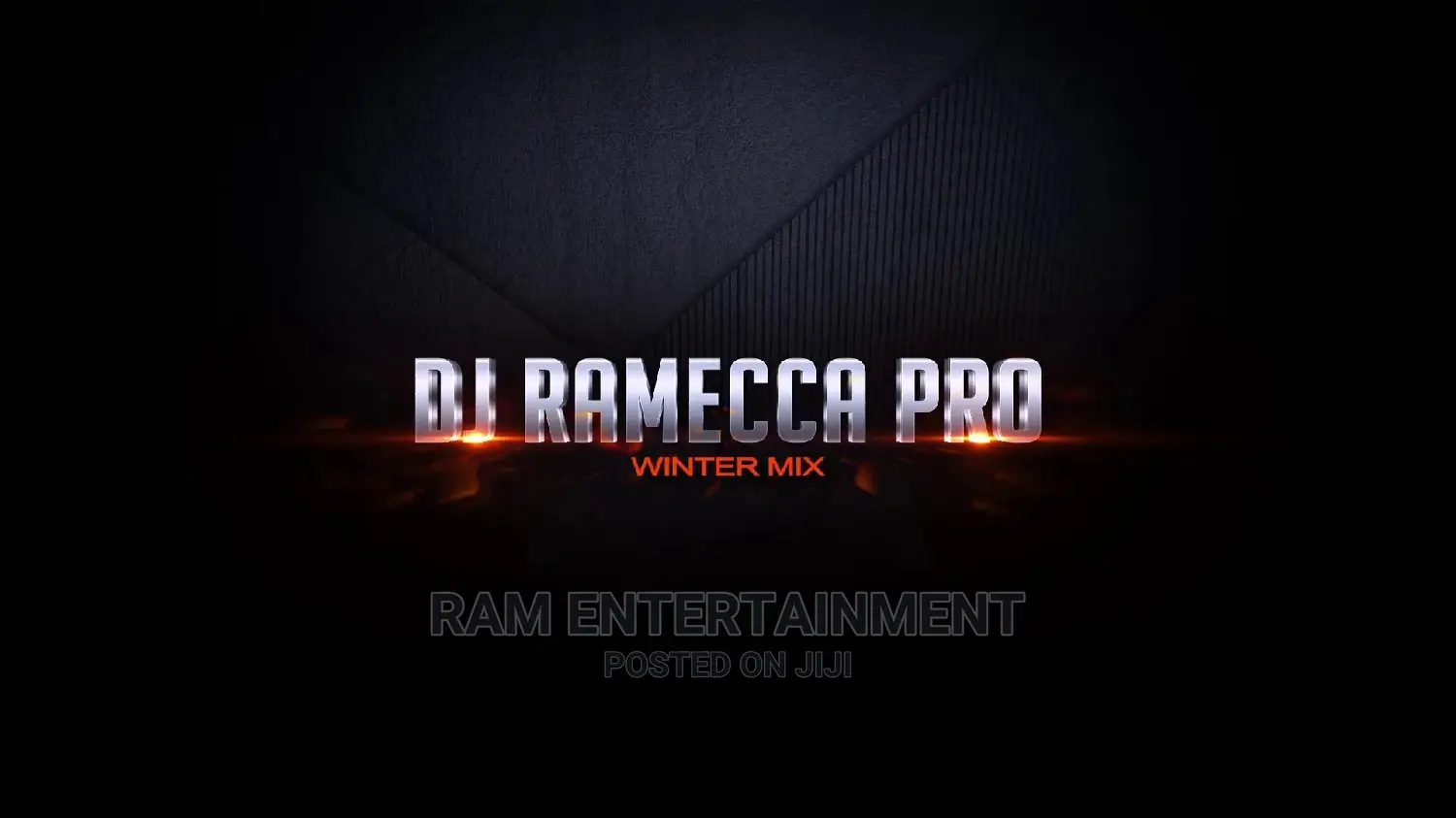 Dj 2D Animation Logos, Lowerthirds, Mixtape Posters Etc
