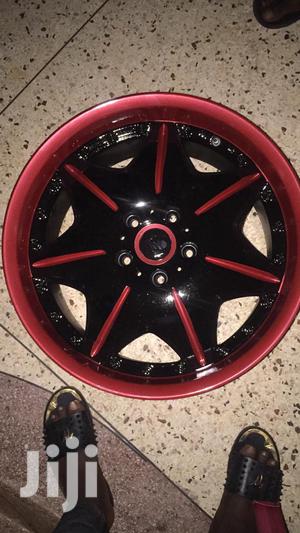 18 Inches Rims Size