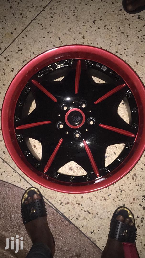 18 Inches Rims Size