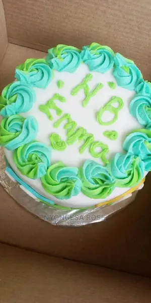 Yummy Cake