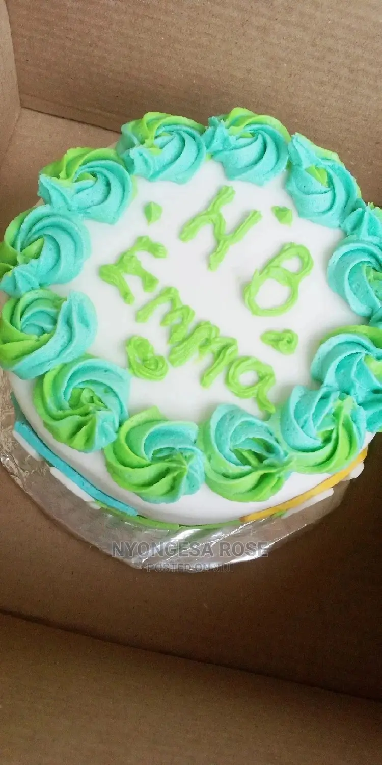 Yummy Cake