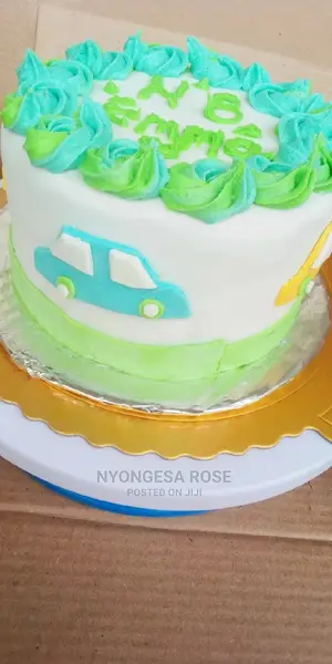 Yummy Cake