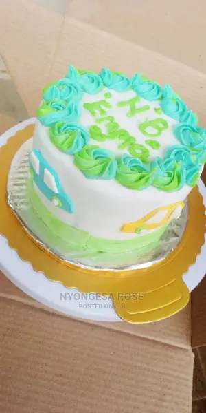 Yummy Cake