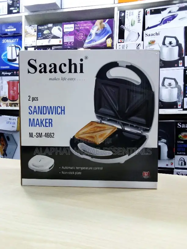 Sandwich Maker
