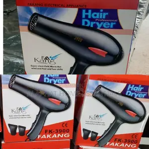 Hair Dryer
