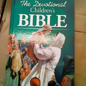 The Devotional Childrens Bible