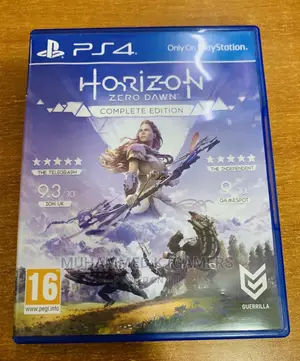 Horizon Zero Dawn (Complete Edition)