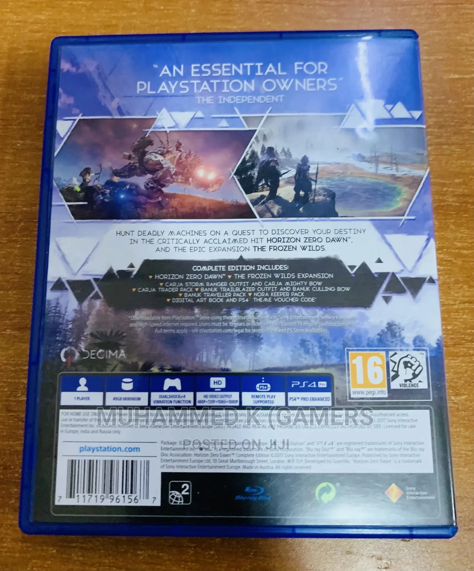 Horizon Zero Dawn (Complete Edition)
