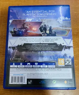 Horizon Zero Dawn (Complete Edition)