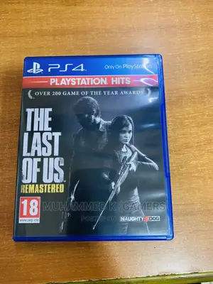 Last of Us Remastered