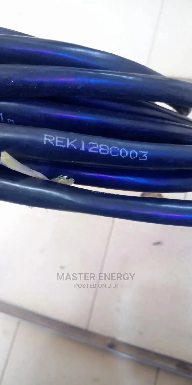 Flexible Cable Wire 4mm