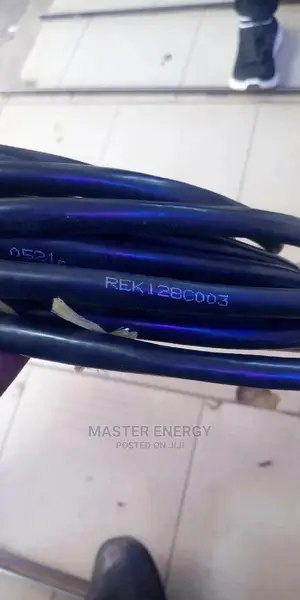 Flexible Cable Wire 4mm