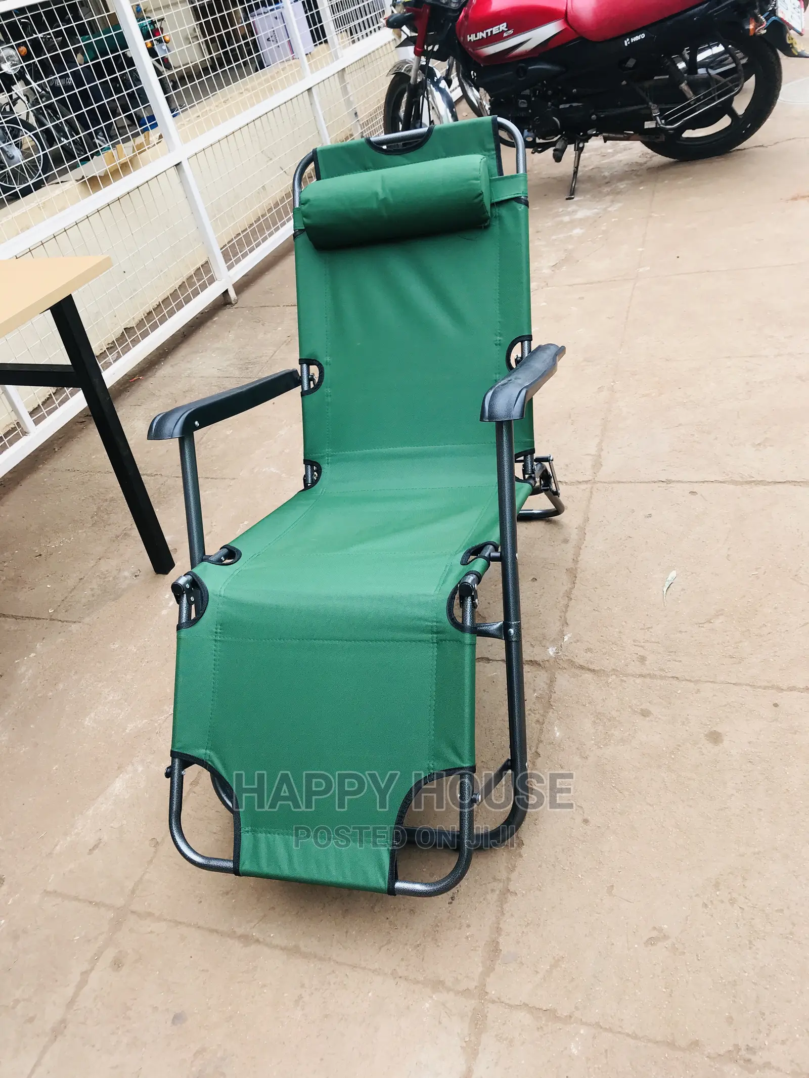 Balcony Chairs