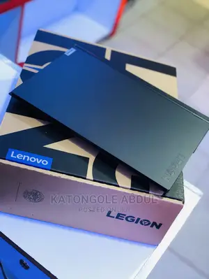 New Laptop Lenovo Legion 5 16GB Intel Core I7 SSD 512GB