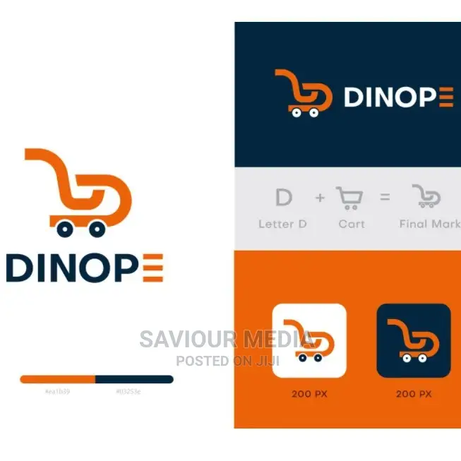 Act Fast! Logo Designs – Free Mini Brand Guide For First 5 Clients