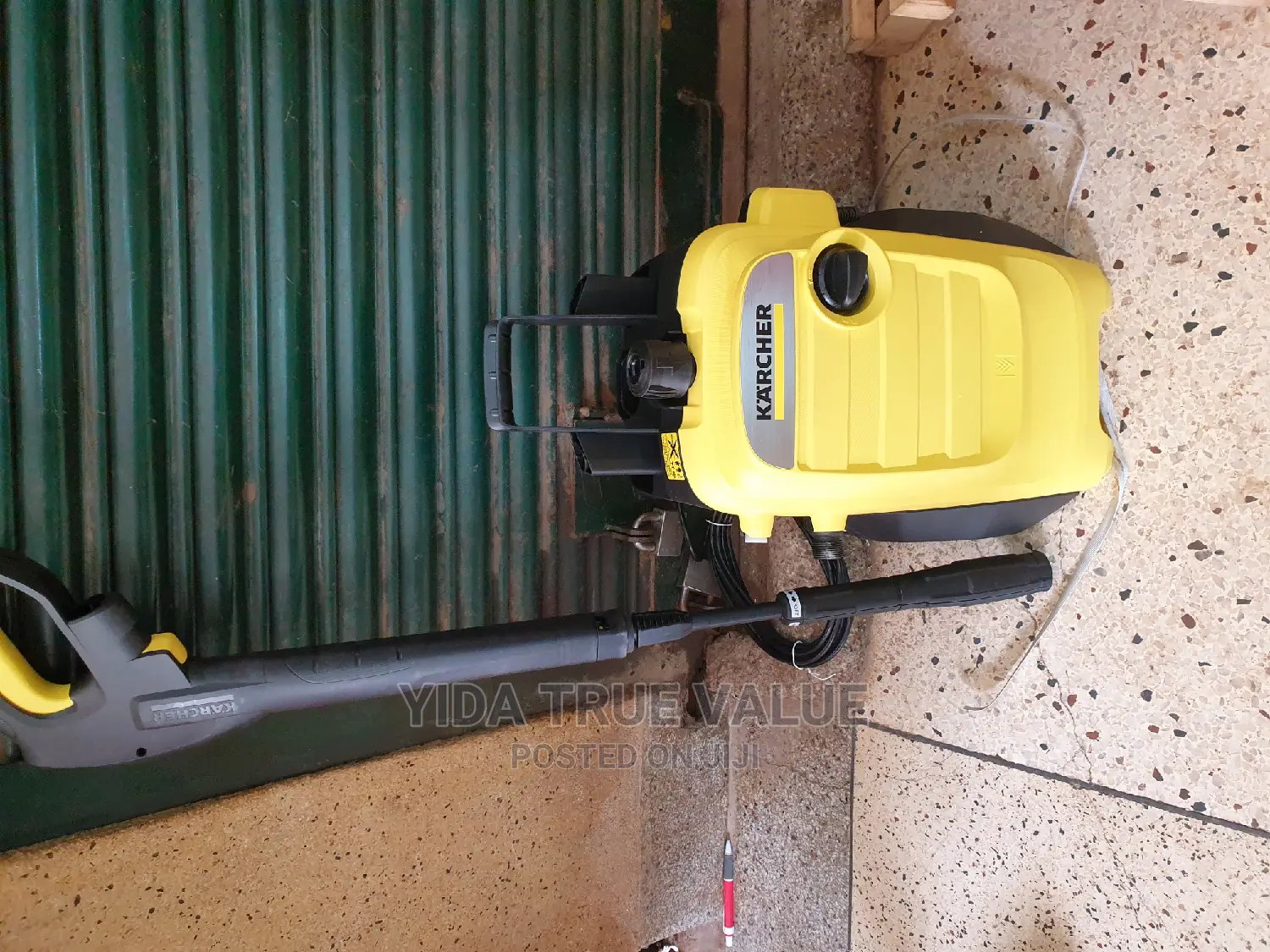 Car Washer K4