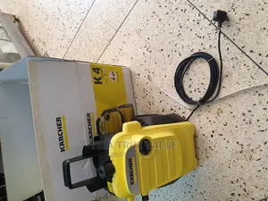 Car Washer K4