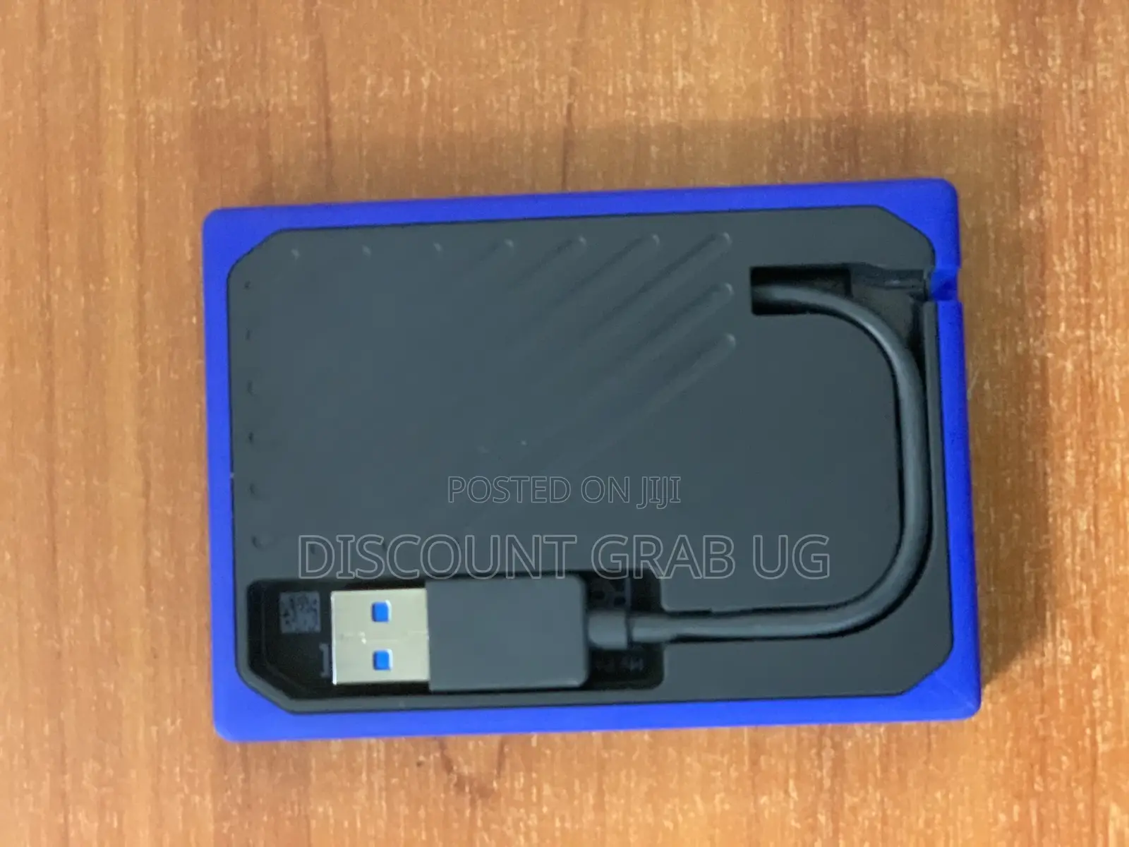 WD My Passport Go SSD 500gb