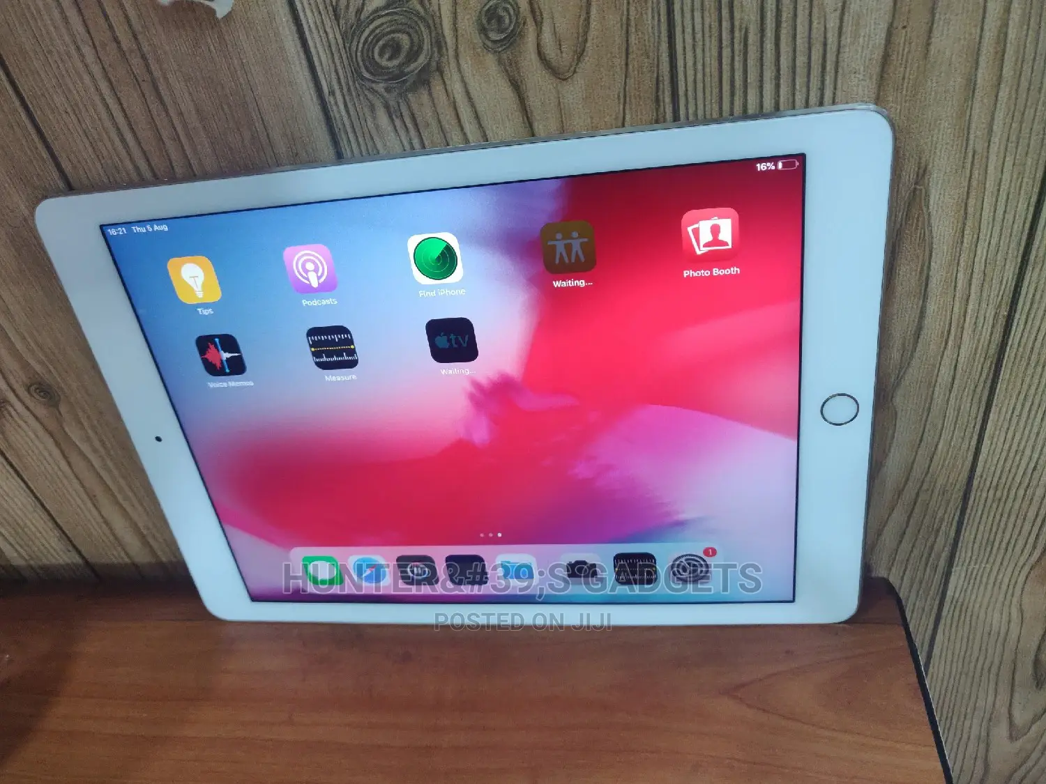 Apple iPad Pro 10.5 (2017) 256 GB White