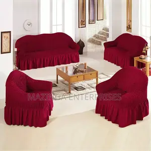 Turkish Elegant Elastic Sofa Covers (3+2+1+1)7seaters