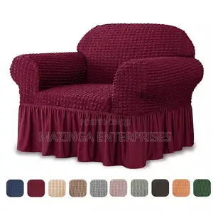 Turkish Elegant Elastic Sofa Covers (3+2+1+1)7seaters