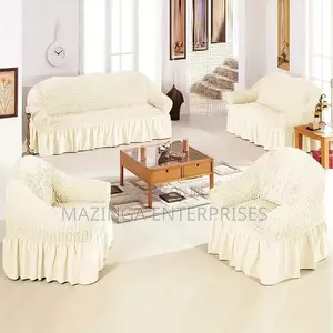 Turkish Elegant Elastic Sofa Covers (3+2+1+1)7seaters