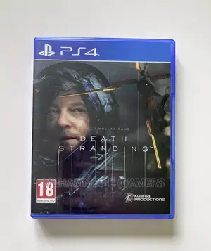 Death Stranding