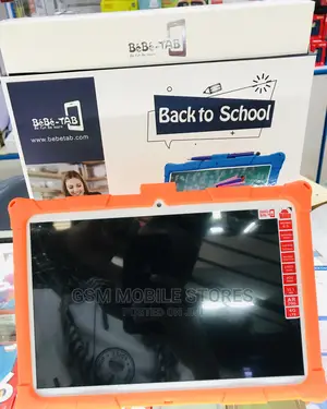 Bebe B-2040pro Dual SIM 4G HD Kids Tablet – 64GB – 10.1inchs