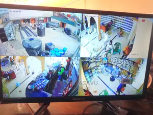 CCTV Camera Installation