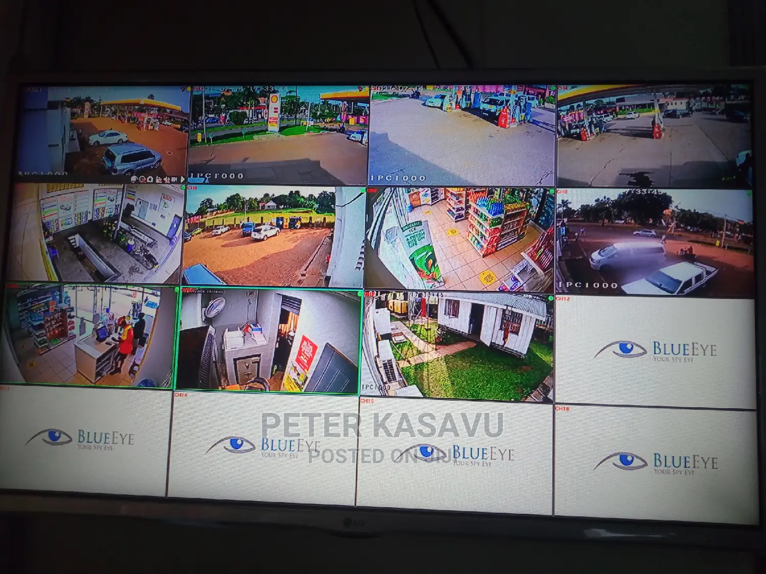 CCTV Camera Installation