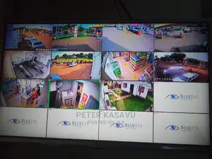 CCTV Camera Installation