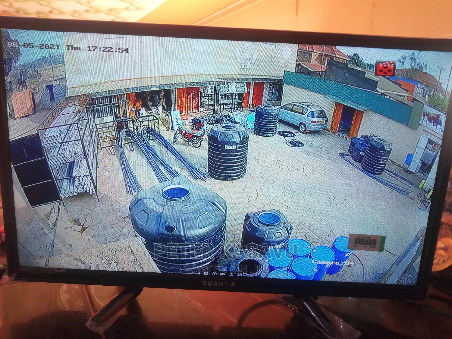 CCTV Camera Installation