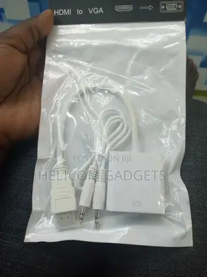 HDMI to VGA