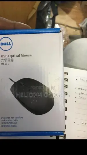 USB Optical Mouse