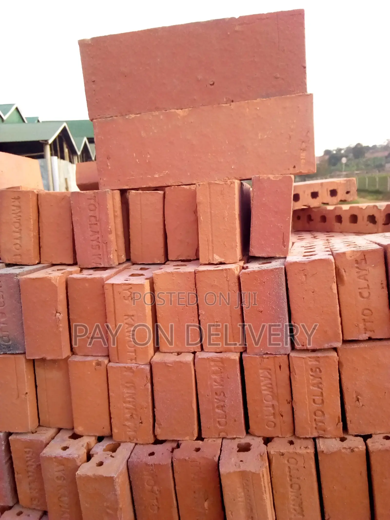 Smooth Surface Half Bricks