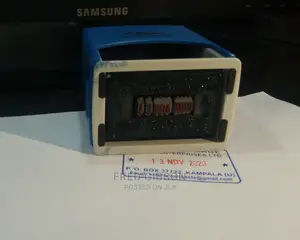 Self Inking Stamps With Dater